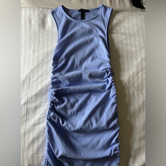 Ruched Bodycon Dress - Picture 1 of 2